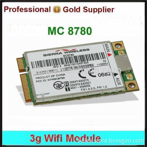 sierra wireless mc8780 low cost wifi module